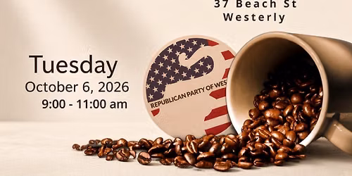 Coffee with the Candidates