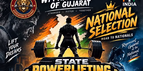 State Powerlifting Championship 2026