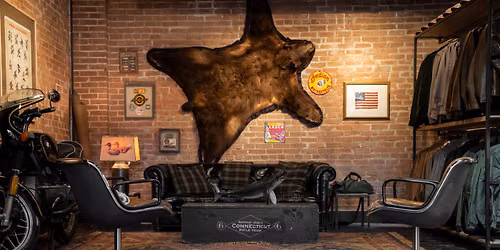 Ball and Buck Dallas Grand Opening at Inwood Village