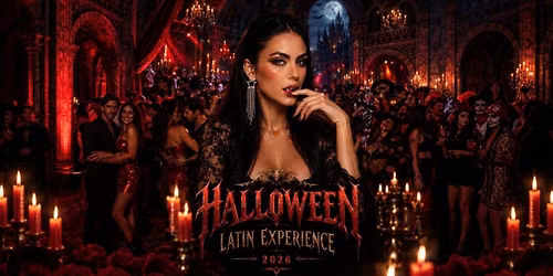 The Halloween Latin Exprience