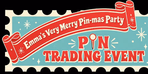 'TheDisneyPinventory' Holiday Pin Trading Event