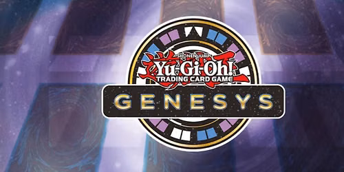 WEEKLY YU-GI-OH! GENESYS