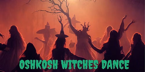 Oshkosh Witches Dance