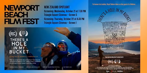 There\u2019s a Hole in My Bucket\u2014International Premiere at Newport Beach Film Festival