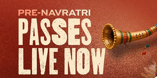 Pre - Navratri Social Nagri X Mandalam