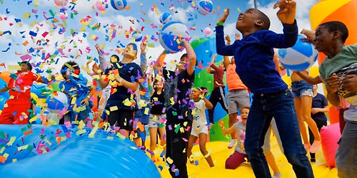 The Big Bounce America