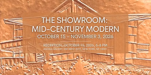 The Showroom: Mid-Century Modern