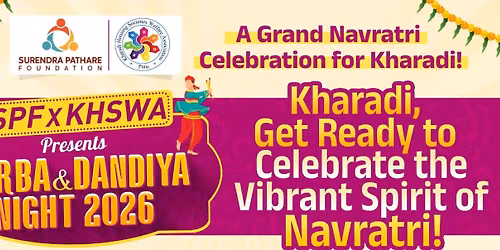 SPF Garba and Dandiya 2026