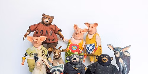 The Three Little Pigs and Other Tales
