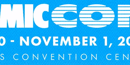 L.A. Comic Con Returns November 1 For Its 15th Annual Event