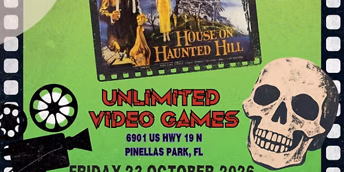 Movie + Trivia Presented by It Came From Under The Bridge!!
