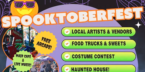 Spooktoberfest! Vol 6