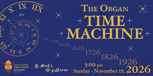 The Organ Time Machine