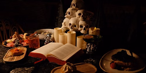 Kimpton Surfcomber\u2019s The Witches\u2019 Pact Mystery Dinner