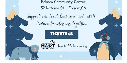 Community Faire presented by HART of Folsom