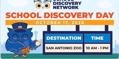 School Discovery Day at the San Antonio Zoo
