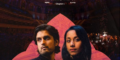 Ruhbaru Chapter I: The Orchestral Qawwali Project (India Tour 2026)
