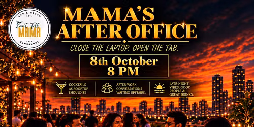 Mama's After office