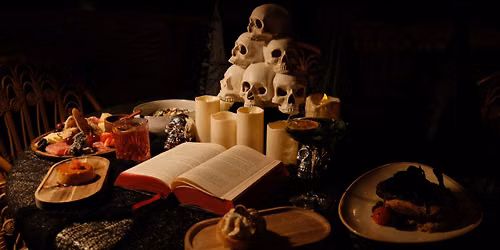 Kimpton Surfcomber\u2019s An Invitation to Die For Mystery Dinner