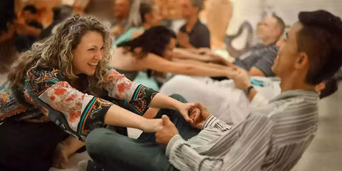 Speed Dating Beyond Small Talk | Toronto Speed Dating | Tantra Speed Date\u00ae (Ages 30-45)