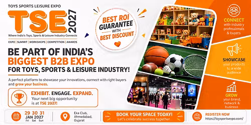 Toys Sports & Leisure Expo 2027