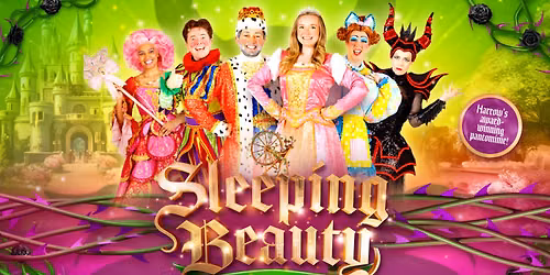 Sleeping Beauty Pantomime 