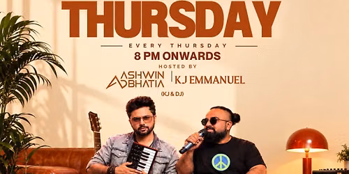 KARAOKE THURSDAY