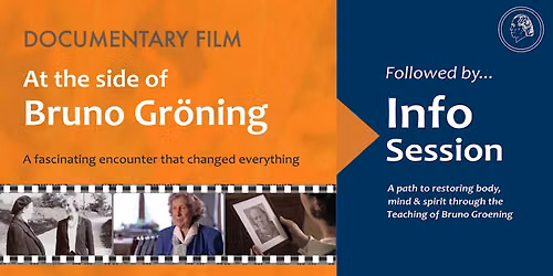 A Documentary Film: At the Side of Bruno Groening