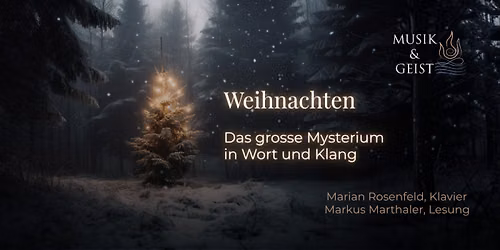 Musik und Geist  \u2013 philosophische Verbindung von Wort+Klang