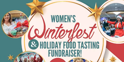 Women's Winterfest & Holiday Food Tasting