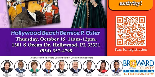 Florida's Grand Opera:  The Great Poochini
