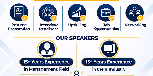 CAREER GUIDANCE MASTER CLASS