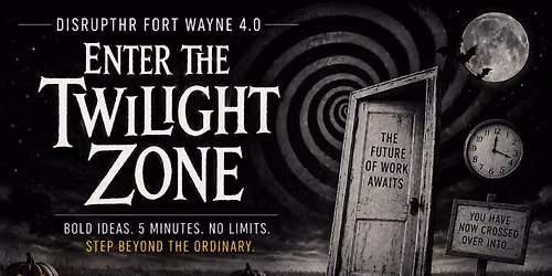 DisruptHR Fort Wayne