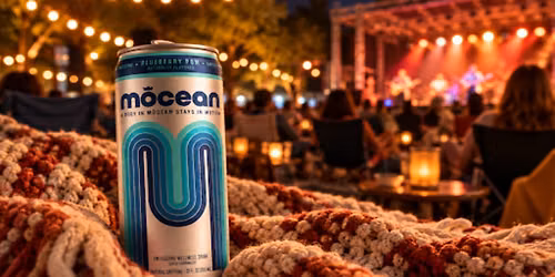 m\u014dcean Named Official Energy Drink and Anchor Sponsor of Boston's Sweater Weather Fest