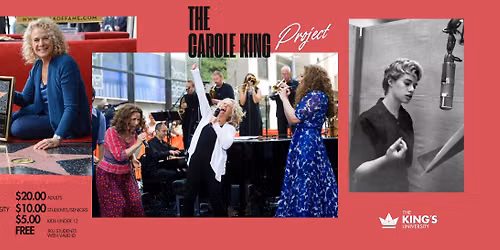 The Carole King Project