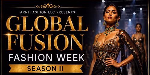 Global Fusion fashion week SE02