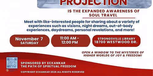 Beyond Astral Projection