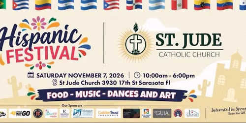 22nd Hispanic Fall Festival