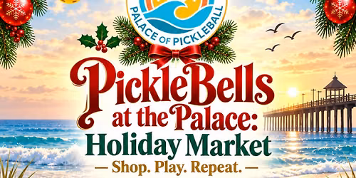 Picklebells at the Palace