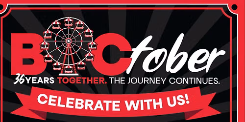 Boctober hosted by The Inspiring Body of Christ Church