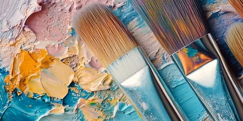 Creative Wellbeing at Work | Mental Health Month LUNCH Workshop Series