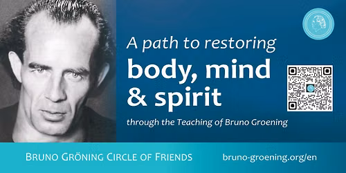A Path to a Health Body and Soul through the Teaching of Bruno Groening