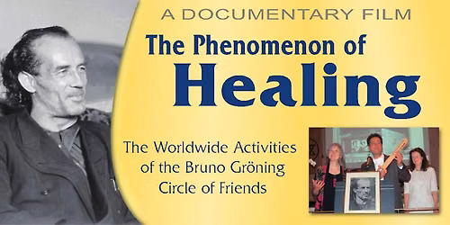 Free Documentary Film "The Phenomenon of Healing"