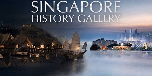National Museum of Singapore\u2019s Singapore History Gallery