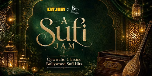 LITJAM: The Sufi Jam - Bengaluru