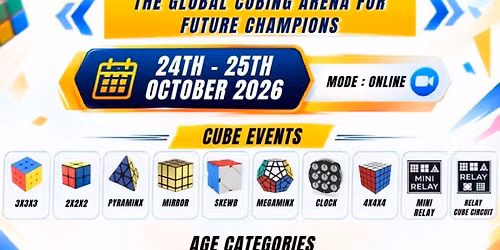 JCA October Showdown 2026
