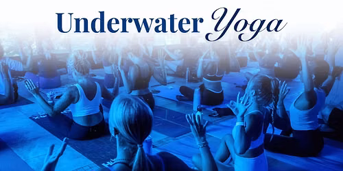 Underwater Yoga