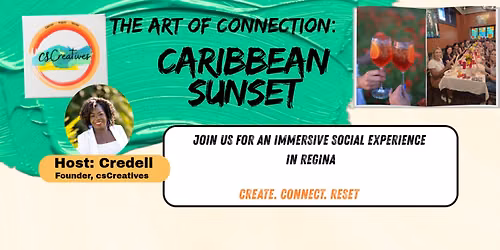 csCreatives - The Art of Connection: Caribbean Sunset