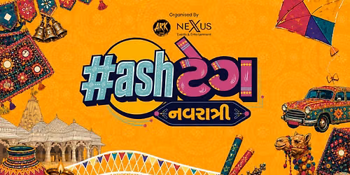 HASHTAG NAVRATRI - PRE NAVRATRI