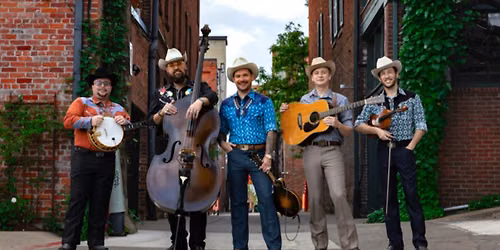 Calliope Presents The Po' Ramblin' Boys